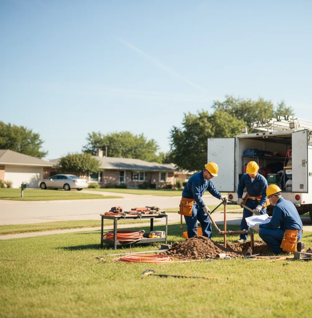 Leak Detection in Immokalee, FL